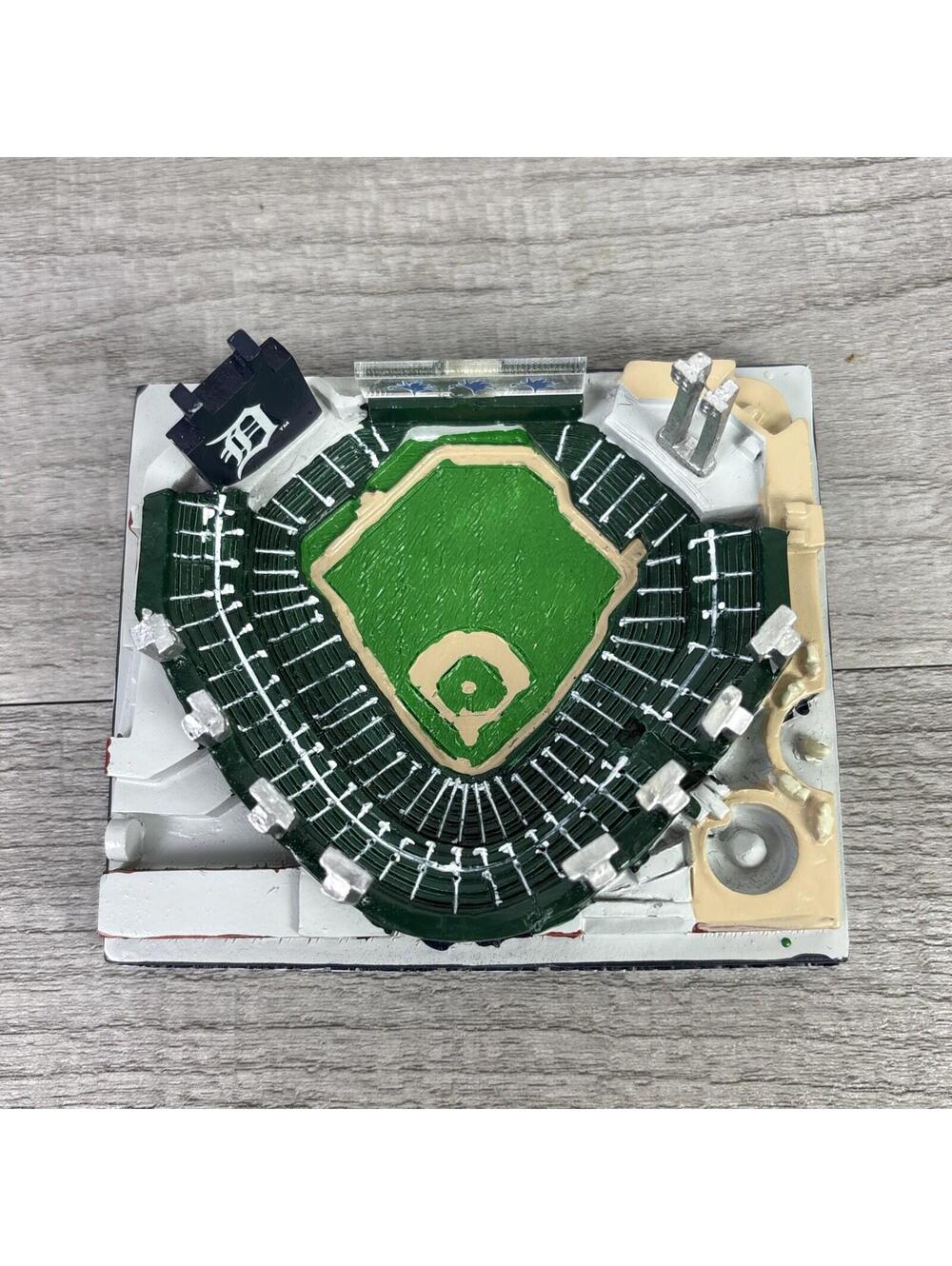 Comerica Park 25 Year Anniversary Detroit Tigers SGA Replica Limited Edition - Picture 12 of 12